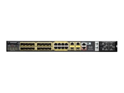 CISCO SYSTEMS CISCO SYSTEMS IA RACK MOUNT SWITCH 16 100 SF