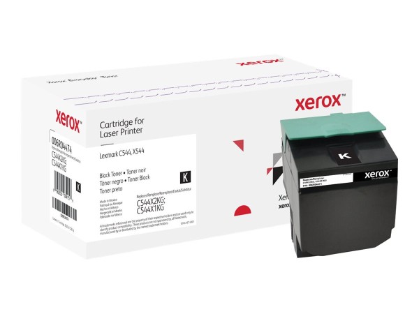 XEROX Everyday Extra HighCap Toner Lexmark BK 006R04474