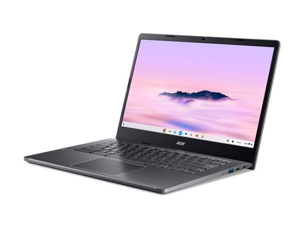 ACER Chromebook Plus 514 CB514-4H-387Q 35,6cm (14") i3-N305 8GB 128GB Chrom NX.KUZEG.001