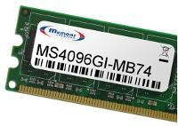 MEMORYSOLUTION Gigabyte MS4096GI-MB74 4GB MS4096GI-MB74