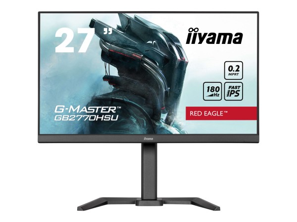 IIYAMA GB2770HSU-B6 G-Master Red Eagle 68,6cm (27") GB2770HSU-B6