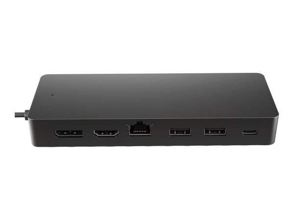 HP Dockingstation USB-C MultiportHub 50H55AA#ABB