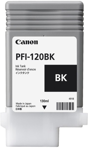 CANON PFI-120 BK 130ml 2885C001