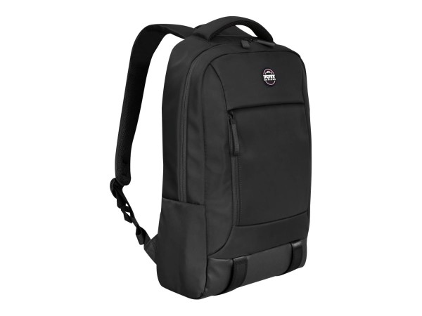 PORT TORINO II BACKPACK 14/15.6" Black 140425