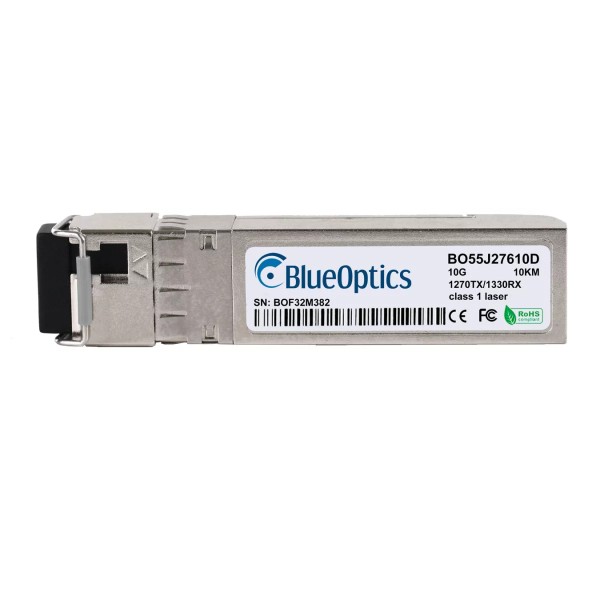 CBO GMBH Extreme Networks 10G-SFP-BXU-S kompatibler BlueOptics SFP+ BO55J27 10G-SFP-BXU-S-BO