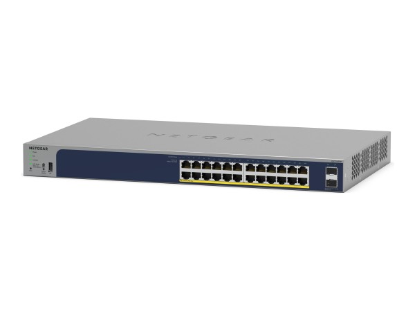 NETGEAR 28PT GE POE+ SMART SWITCH GS728TPP-300EUS