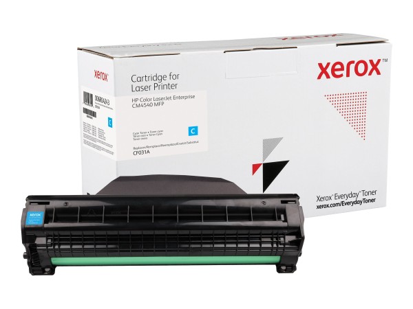 XEROX XEROX Everyday Toner Cyan cartridge