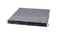 SUPERMICRO Gehäuse SuperChassis CSE-813MF2TQC-R407RCB CSE-813MF2TQC-R407RCB