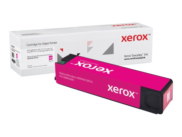 XEROX Everyday - Hohe Ergiebigkeit - Magenta - kompatibel - Tintenpatrone ( 006R04609