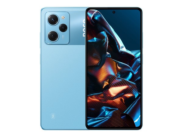 XIAOMI XIAOMI POCO X5 Pro 5G - 5G Smartphone - Dual-SIM - RAM 6 GB / Interner Speicher 128 GB - OLED-Displa