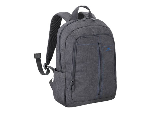 RIVACASE NB Bag Riva 7560 Canvas 15,6" grey