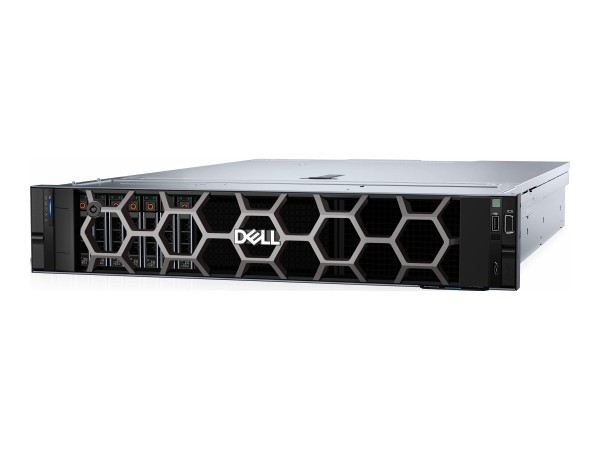 DELL PowerEdge R760xs Smart Selection Xeon Sivler 4410Y 32GB 480GB oBS 0C17J