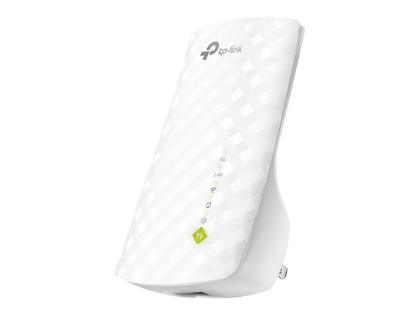 TP-LINK AC750 Wi-Fi Range Extender, 433Mbps at 5GHz+300Mbps at 2.4GHz, Rang RE220