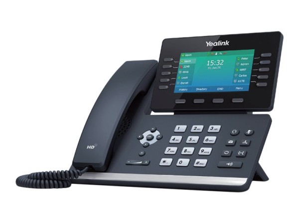 YEALINK IP Telefon SIP-T54W T54W