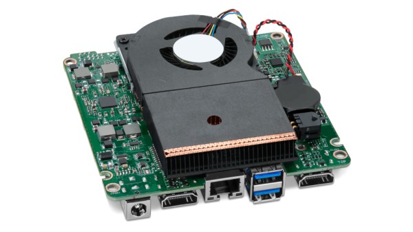 INTEL NUC/Board NUC7i3DNBE 5 pack BLKNUC7I3DNBE