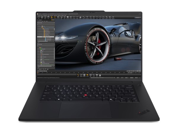 LENOVO ThinkPad P1 G7 40,6cm (16") Ultra 7-155H 32GB 1TB W11P 21KV001PGE