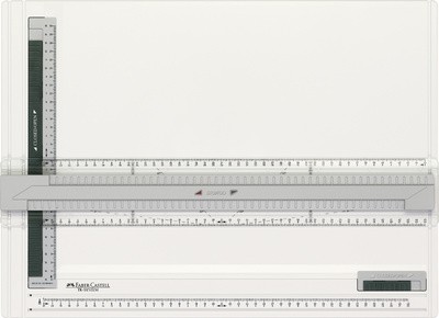 FABER-CASTELL Zeichenplatte TK-SYSTEM A3