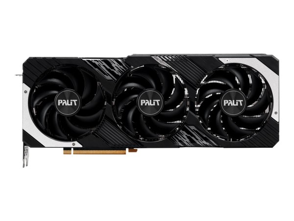 PALIT GeForce RTX 4070 GamingPro OC 12GB NED4070H19K9-1043A