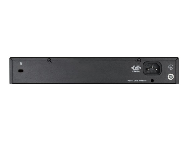 D-LINK 24-Port Fast Ethernet Switch DES-1024D/E