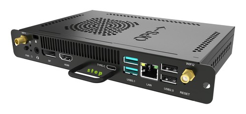 DELO COMPUTER step PC Micro OPS-7133 i3-1315U 8GB 256GB W11P 1080911