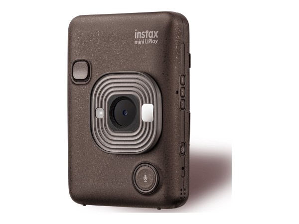 FUJIFILM instax mini LiPlay dunkel bronze 16835158