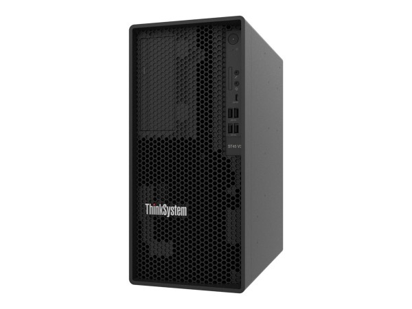 LENOVO ThinkSystem ST45 V3 AMD EPYC 4464P 32GB 1,92TB oBS 7DH5A00UEA