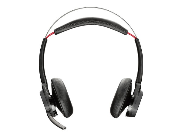 POLY Plantronics Bluetooth Headset Voyager Focus UC B825 202652-101