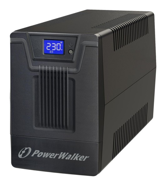 BLUEWALKER BLUEWALKER USV Powerwalker VI 1500 SCL UK   900W    Line-Int