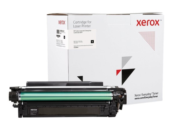 XEROX Everyday Toner HY Black cartridge 006R04242