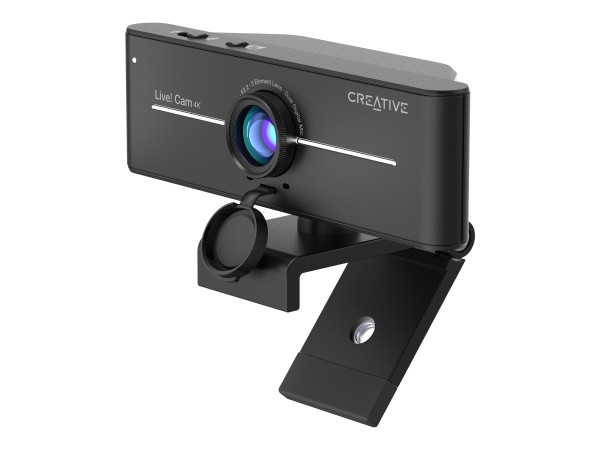 CREATIVE LABS Camera 73VF092000000 Live! Cam SYNC 4K V4 UHD 3840x2160 Retai 73VF092000000