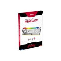 KINGSTON FURY Renegade RGB White XMP 16GB KF560C32RWA-16