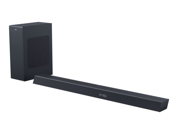 PHILIPS TAB8805/10 Soundbar WLAN, Bluetooth, DTS schwarz TAB8805/10