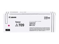 CANON CANON T09 - Magenta - Original - Tonerpatrone - für i-SENSYS X C1127i, X C1127iF, X C1127P