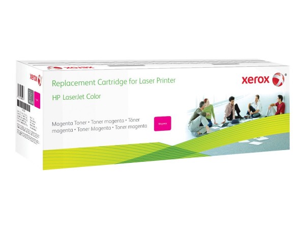 XEROX Toner/Cartridge f M254 M280 M281 Magenta 006R03615