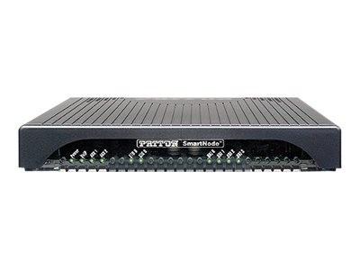 PATTON SmartNode 4131 VoIP GW, 8 BRI TE/NT, 16 VoIP Calls, or 4 SIP-SIP cal SN4131/8BIS16VHP/EUI