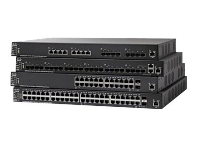 CISCO SYSTEMS CISCO SYSTEMS Switch/SF550X-48P 48-port POE Stackabl