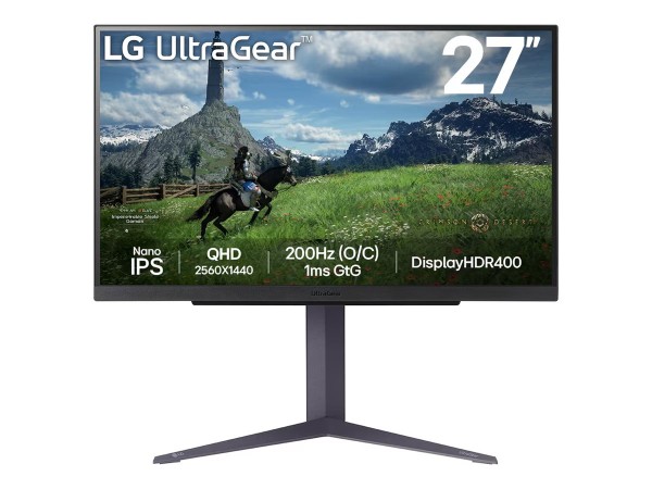 LG Ultragear 27GS85QX-B (27") 27GS85QX-B