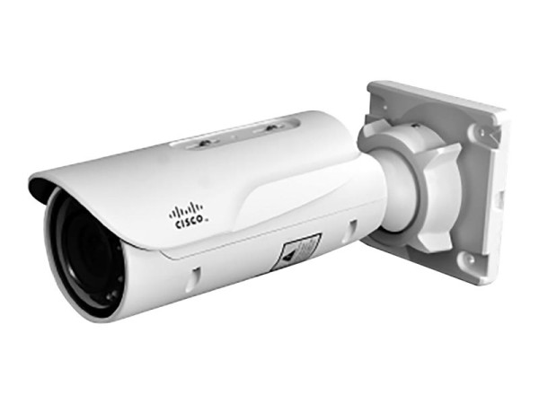 CISCO SYSTEMS CISCO SYSTEMS Cisco Video Surveillance 8400 IP Camera - Netzwerk-Überwachungskamera - Außenbereich -