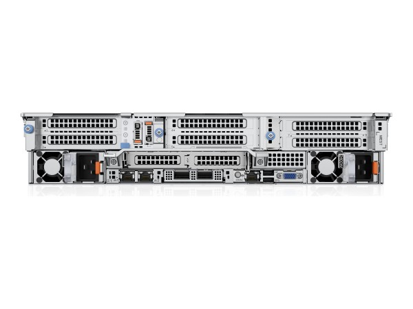 DELL PowerEdge R760 Xeon Silver 4410Y 2x16GB 2x960GB oBS PER7601A