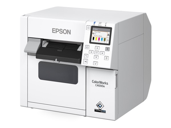 EPSON ColorWorks C4000e C31CK03102MK