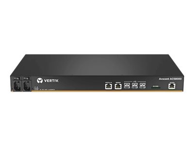 VERTIV 48-PORT ACS8000 CONSOLE SYSTEM ACS8048DAC-404