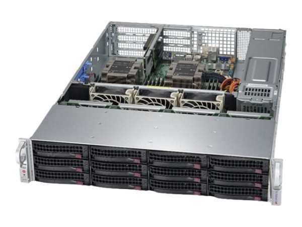 SUPERMICRO Barebone SuperServer SYS-6029P-WTRT SYS-6029P-WTRT