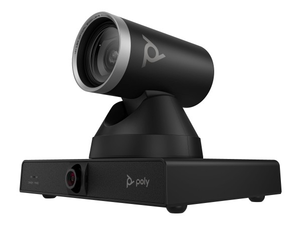 HP Poly Studio E60 - Conference camera - PTZ - color - 2 x 8 MP - 3840 x 21 9W1A6AA#AC3