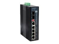 LEVELONE LEVEL ONE LevelOne IES-0600 Industrial Gigabit Ethernet Switch