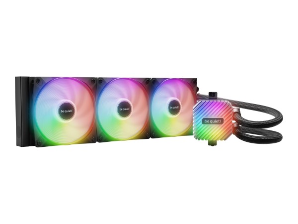 BE QUIET ! Light LOOP 360 mm Wasserkühlung für Intel/AMD Prozessoren BW022