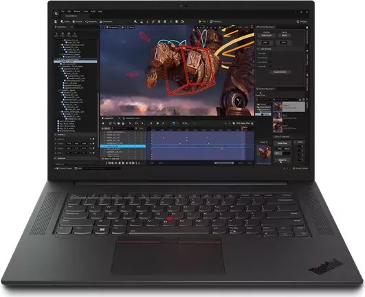 LENOVO LENOVO ThinkPad P1 Gen 6 40,6cm (16") i7-13800H 32GB 1TB W11P