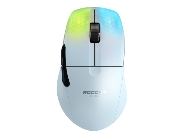 ROCCAT KONE Pro Air Bluetooth®, Kabellos Gaming-Maus Optisch Beleuchtet, Er ROC-11-415-02