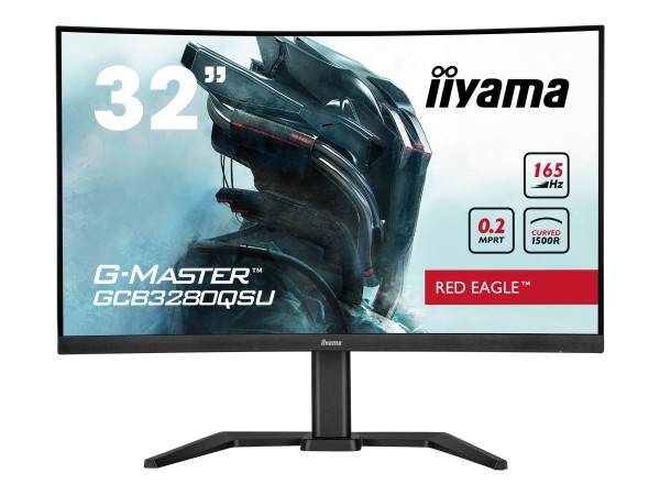 IIYAMA G-Master GCB3280QSU-B1 80cm (31,5") GCB3280QSU-B1