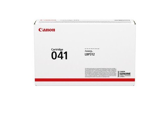 Canon 041 - Tonereinheit Original - Schwarz - 10.000 Seiten