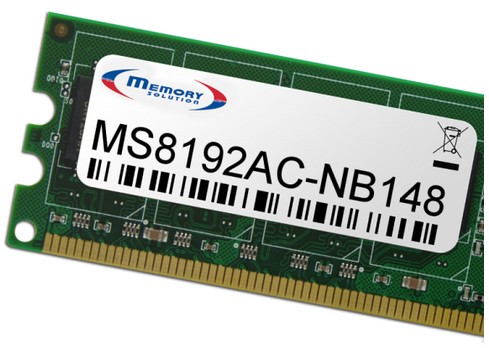 MEMORYSOLUTION Acer MS8192AC-NB148 8GB MS8192AC-NB148